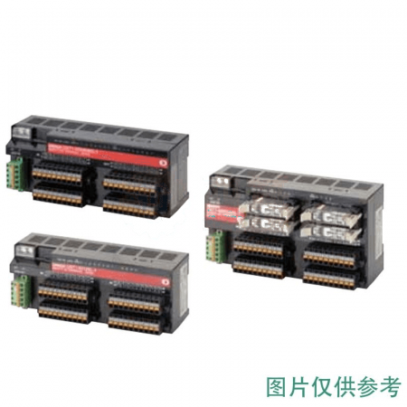 Omron Safe Input Output Port DST1-ID12SL-1 – Reliable I/O Module for Industrial Automation