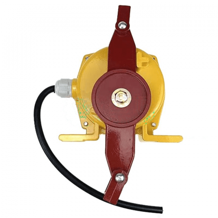 Reno Heng Pull Rope Switch RLS-Z-2C | Industrial Safety and Control