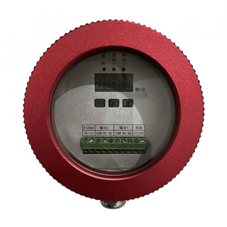 Spinnar Explosion-Proof Speed Switch EXQS-II | Reliable Safety for Hazardous Environments