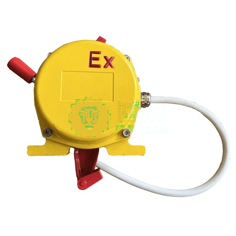 Spinnar Explosion-Proof Pull Rope Switch EXHFKLT2 | Reliable Safety for Hazardous Environments