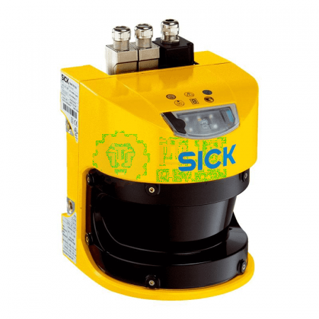 SICK Radar Scanner S30A-7111CP | High-Precision Radar Sensing for Industrial and Traffic Applications