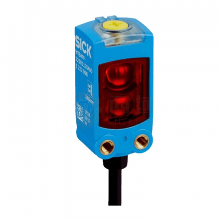 SICK Background Inhibitory Reflective Photoelectric Sensor WTB4FP-1G312ZZZZZZZZZZZZZZZ1 – Reliable Object Detection for Industrial Automation