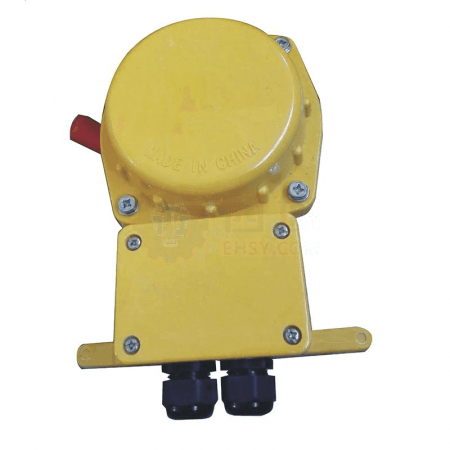 Shanghai Smai Sai Rope Switch SMSLS-A-BXD2 – Reliable Industrial Safety Solution