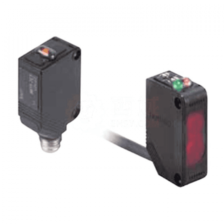 OMRON Optical Sensor E3Z-LR61 2M – Reliable and Precise Detection for Industrial Automation