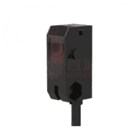 MEIJIDENKI Square Photoelectric Sensor PTJ-T80PO-I – 0-800mm Detection