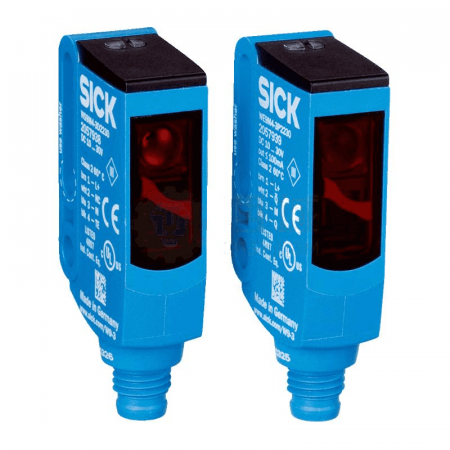 SICK Optoelectronic Sensor WSE9M4-3P2230 – Precision Detection for Industrial Automation