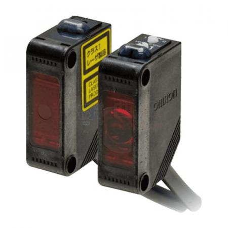 OMRON E3Z-LT81-5m Photoelectric Sensor – Reliable Object Detection for Industrial Automation