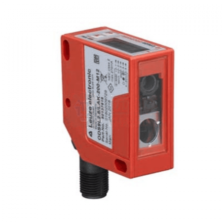 Leuze Photoelectric Sensor ODS9L2.8/LAK-450-M12 – High Precision for Industrial Automation