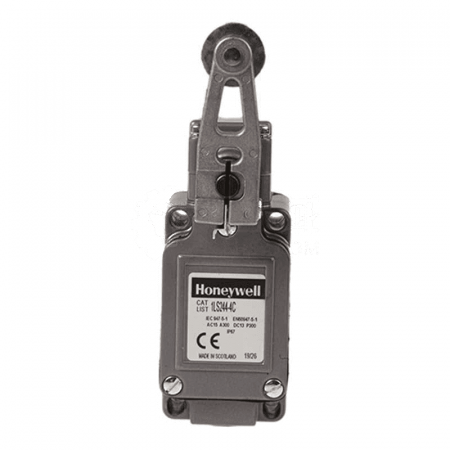 Honeywell Stroke Limit Switch 1LS244-4C 24VDC | Reliable Position Detection for Industrial Automation