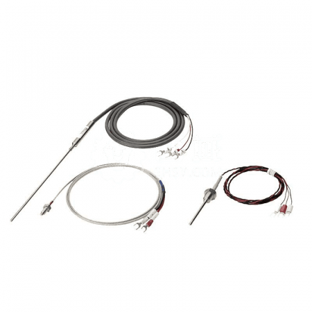 OMRON Temperature Sensor E52-CA1DY M6 2M | Durable &amp; Accurate Temperature Measurement for Industrial Applications