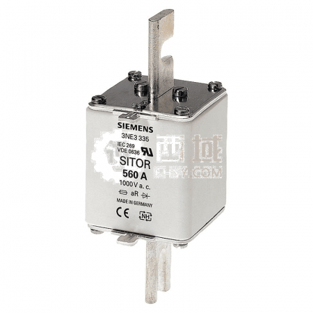 SIEMENS Fuse 3NE3333 – Reliable Protection for Electrical Systems | Buy Now