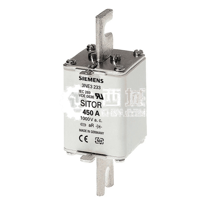 SIEMENS Fuse 3NE3224 – Reliable Overcurrent Protection for All Electrical Systems