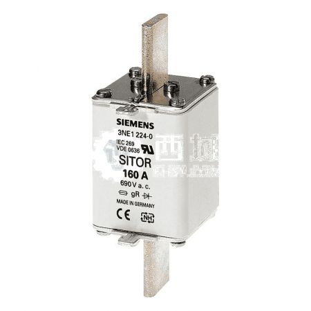 SIEMENS Fuse 3NE1230-0 – Durable Overcurrent Protection for Your Electrical Systems