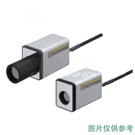 OMRON Temperature Sensor ES1-LW50-N - Precision Temperature Measurement for Industrial Applications