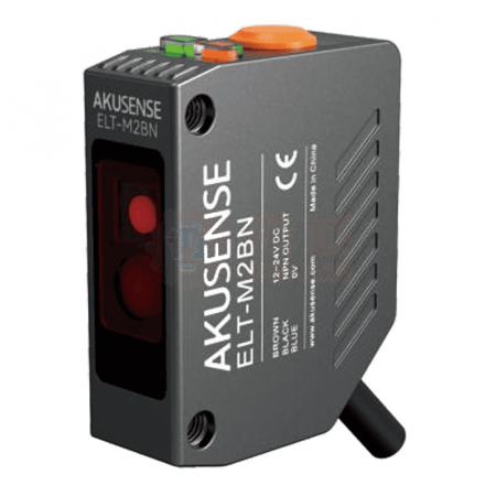 MEIJIDENKI Laser Sensor ELT-M2BSP | High Precision &amp; Fast Response for Industrial Applications