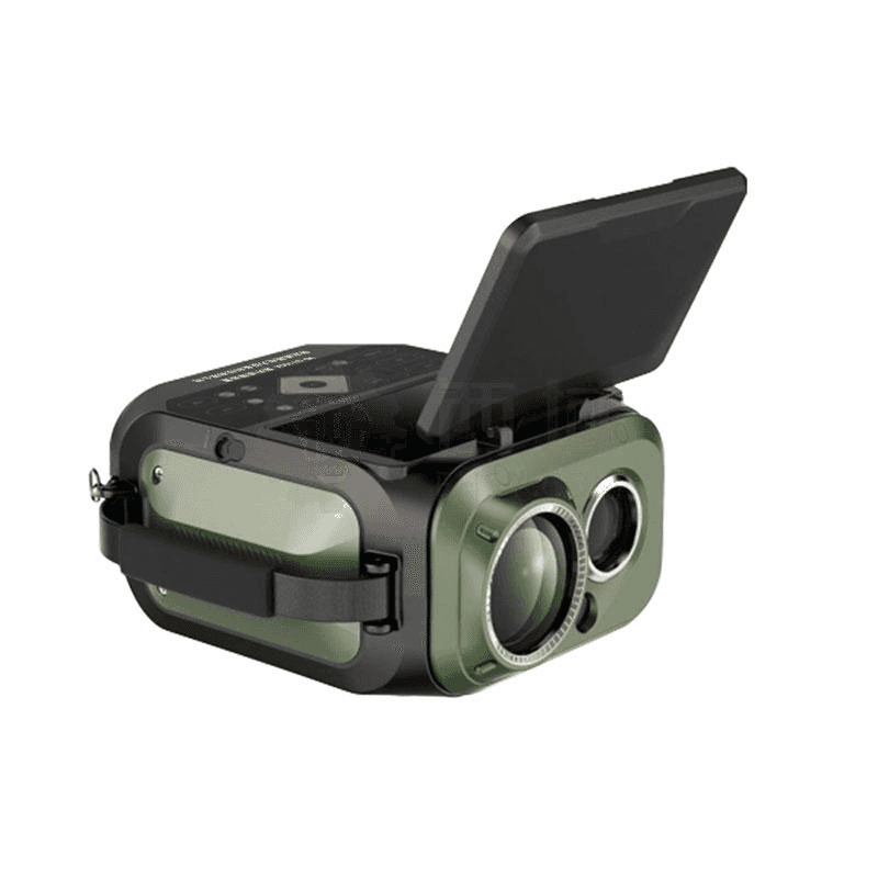 Weshine Electric UV Imaging Device VS-UI100A – High-Resolution UV Light Detection for Industrial and Environmental Use