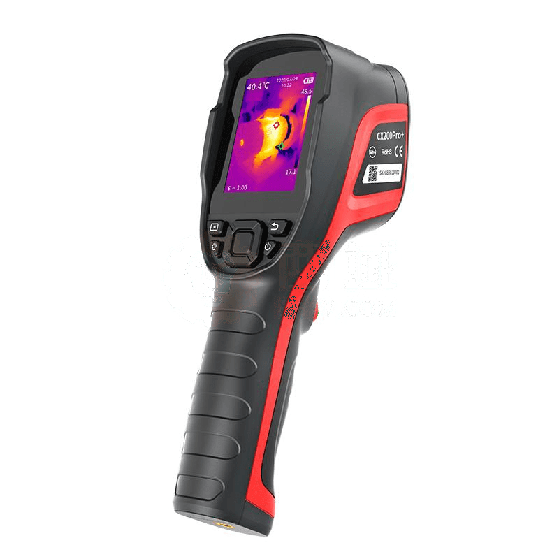 Raythink Handheld Thermometer CX200 SE+ – Infrared Non-Contact Thermometer for Accurate Temperature Measurement