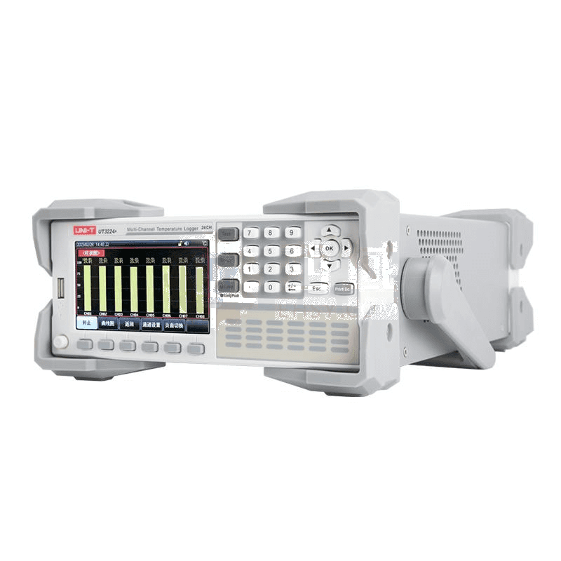 UNI-T Multi-channel Temperature Tester UT3248+ | Accurate Multi-point Temperature Measurement for Industrial and Scientific Applications