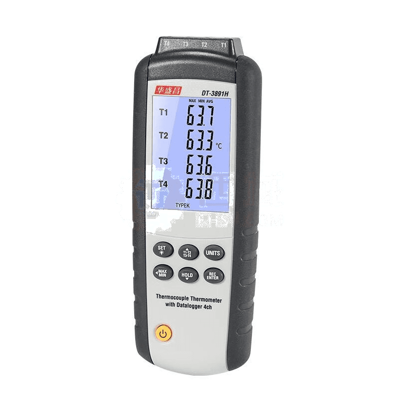 CEM Professional Thermocouple Thermometer DT-3891H | Accurate