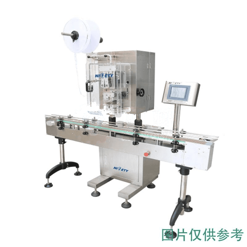 NICETY Automatic Bagged Desiccant Stuffing Machine GS-D | High-Speed Automated Packing Solution for Desiccants