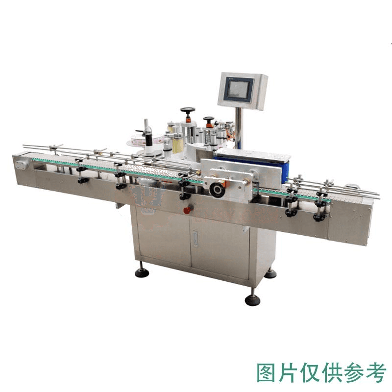 NICETY Self-Adhesive Round Bottle Side Labeling Machine TB-1A | High-Speed Labeling Solution for Bottles