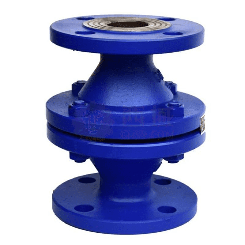 Rainbow Valve GZW-1-16C Cast Steel Flame Arrester PN16 DN20 – Industrial Flame Protection for Pipelines