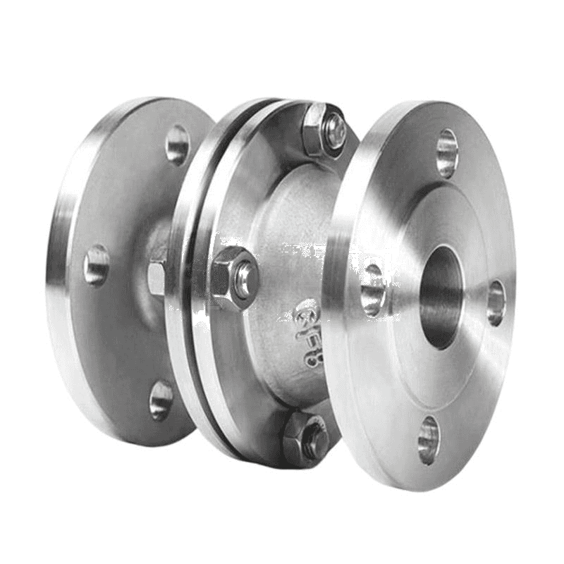 Rainbow Valve GZW-1-16P 304 Stainless Steel Flame Arrester PN16 DN 150 – High-Performance Flame Protection for Pipelines
