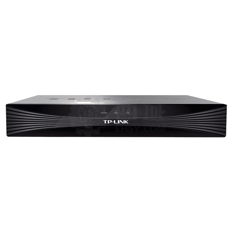 TP-LINK H.265+ Network DVR (8 Channels) TL-NVR6108KE-N – Efficient Video Surveillance for Small to Medium Businesses