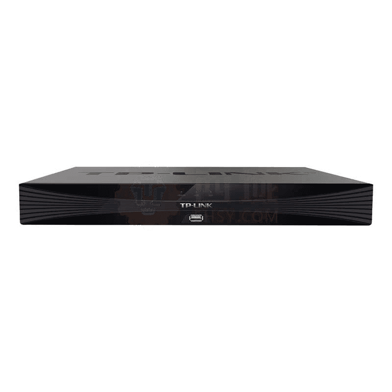 TP-LINK H.265+ Network DVR (32 Channels/4 Slots) TL-NVR6432E-N – Scalable Video Surveillance for Large Businesses