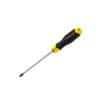 Screwdriver and screwdriver head