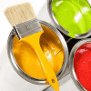 Paint coatings