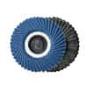 Hundred page disc and hundred page wheel