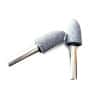 Grinding head with handle