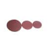 Adhesive sand dish