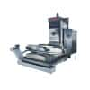 Metal cutting machine tool