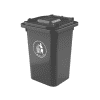 Trash can