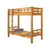 High and low bed marching bed