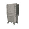 Evaporative air cooler