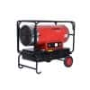 Oil and gas heating equipment