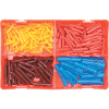 Anchor bolt set