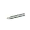 Sliding rail support rod nitrogen spring