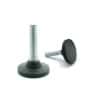 Foot cup base adjustment bolt