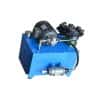 Hydraulic station
