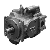Hydraulic piston pump