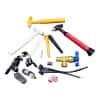 Welding equipment and instruments